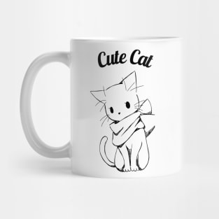 cat lover 2023 Mug